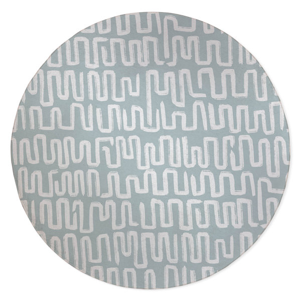 Kavka Zip Hard Floor Straight Chair Mat Wayfair